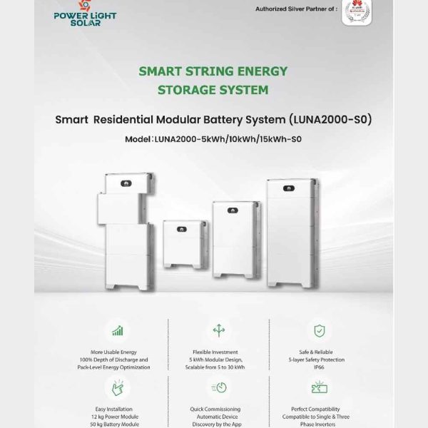 Luna2000-5kWh/10kWh/15kWh-S0